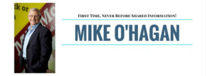 mike speaking logo
