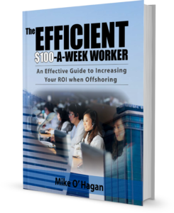 The Efficient $100-a-Week Worker: A Guide to Effectively Increasing Your ROI when Offshoring
